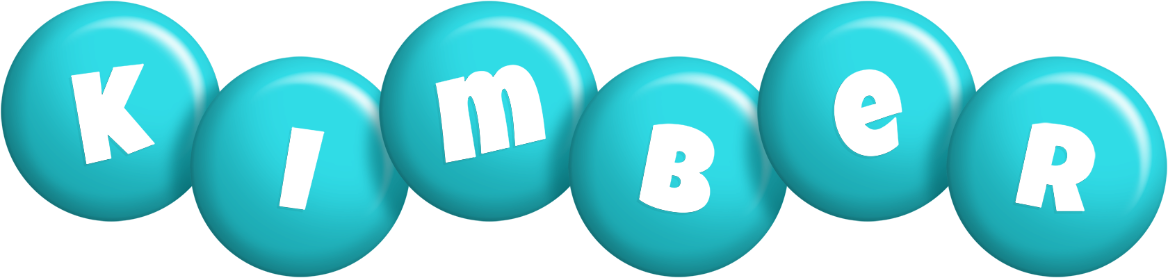 Kimber candy-azur logo
