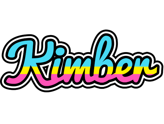 Kimber circus logo