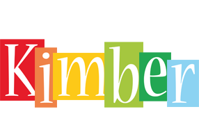 Kimber colors logo
