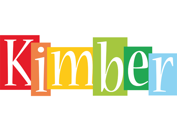 Kimber colors logo
