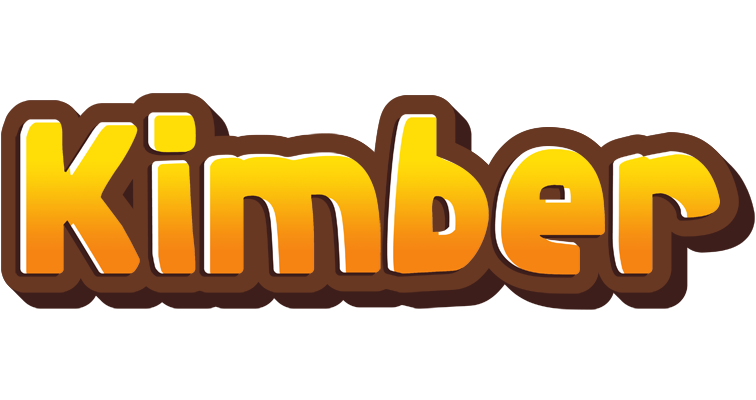 Kimber cookies logo