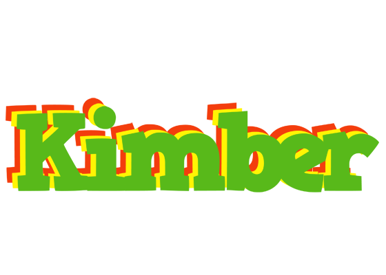 Kimber crocodile logo