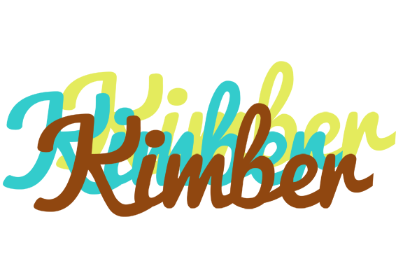 Kimber cupcake logo