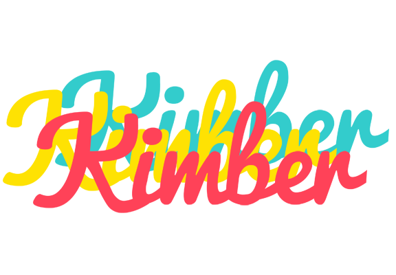 Kimber disco logo