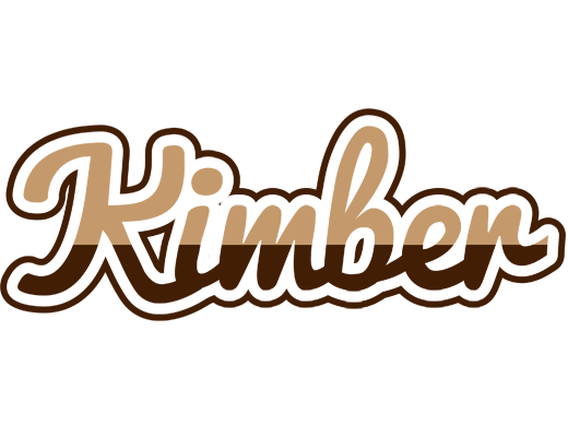 Kimber exclusive logo