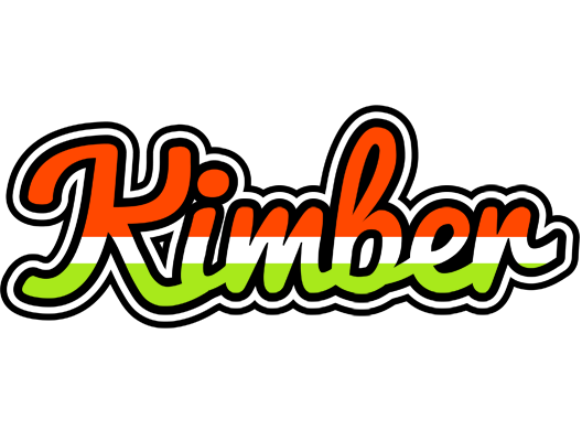 Kimber exotic logo