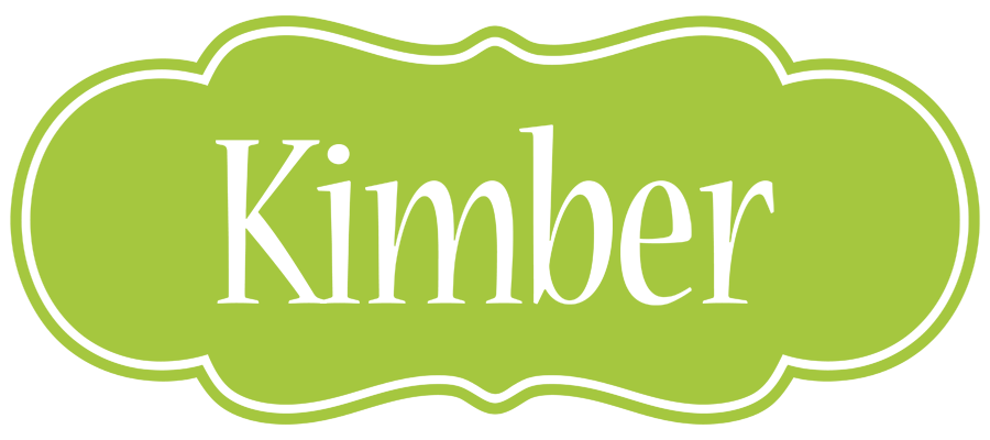 Kimber family logo