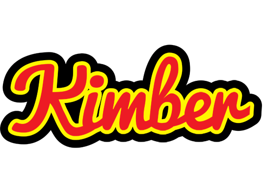 Kimber fireman logo