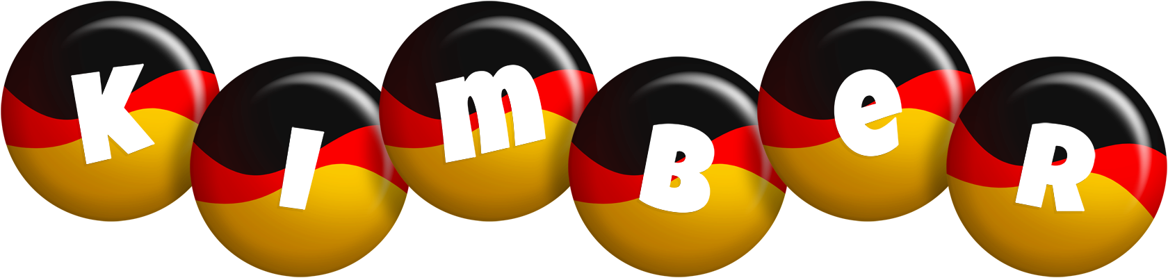 Kimber german logo