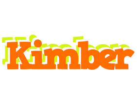 Kimber healthy logo