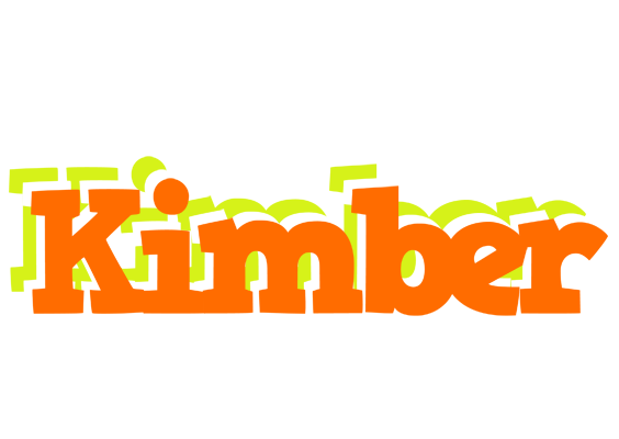 Kimber healthy logo