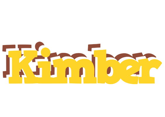 Kimber hotcup logo