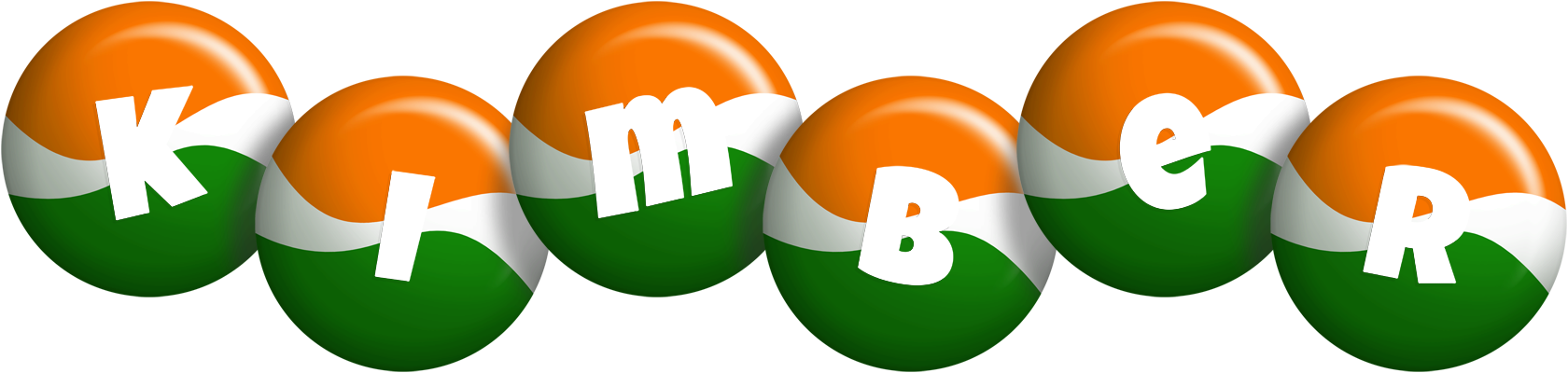 Kimber india logo