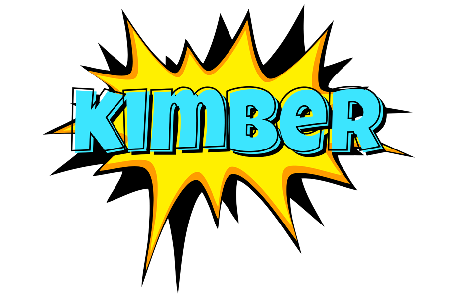 Kimber indycar logo