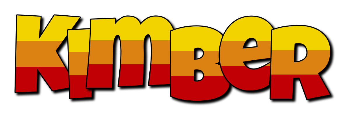 Kimber jungle logo