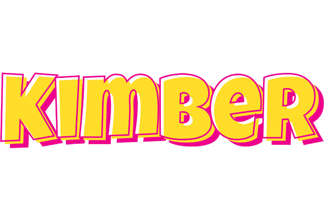 Kimber kaboom logo