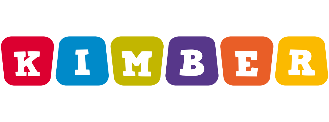 Kimber kiddo logo