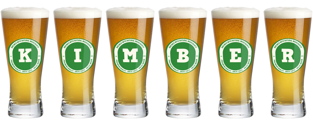 Kimber lager logo