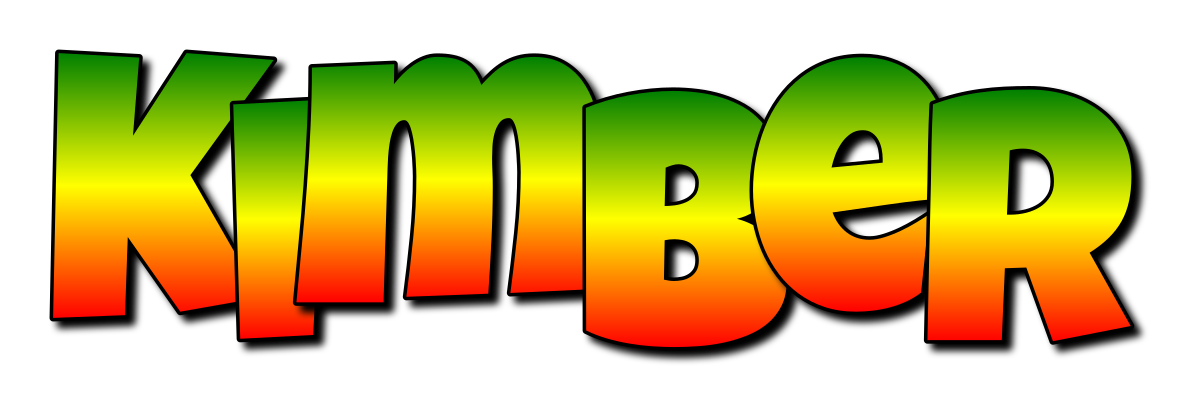 Kimber mango logo
