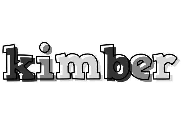 Kimber night logo
