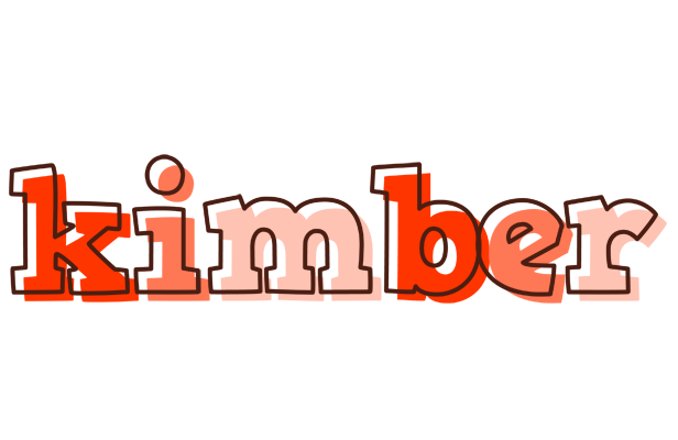 Kimber paint logo