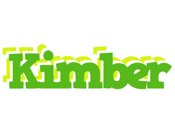 Kimber picnic logo