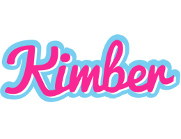 Kimber popstar logo