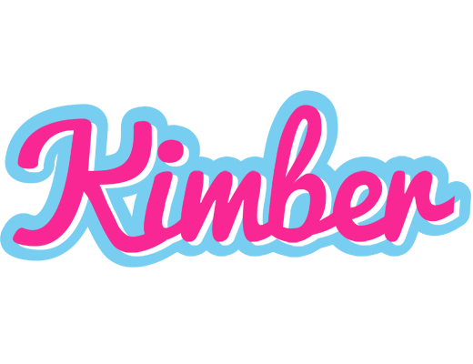Kimber popstar logo