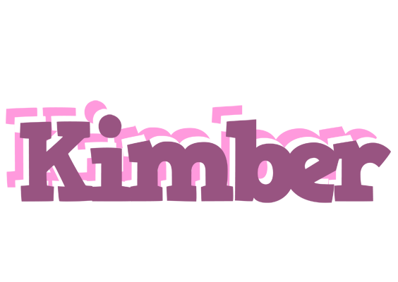 Kimber relaxing logo