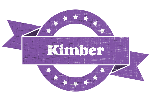 Kimber royal logo