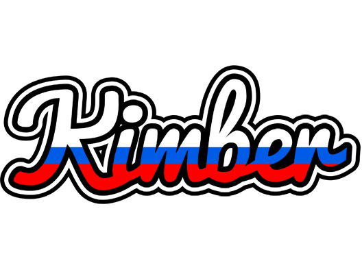 Kimber russia logo