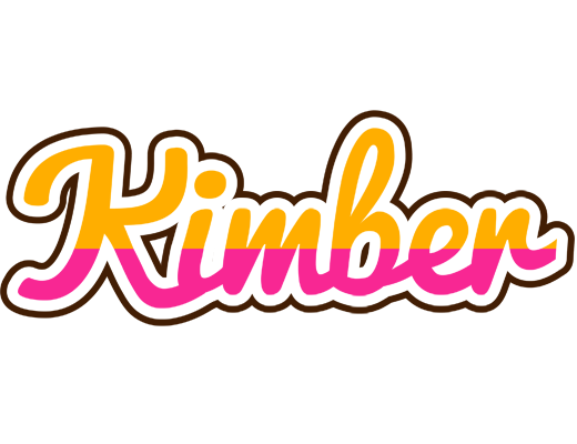 Kimber smoothie logo