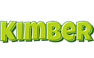 Kimber summer logo