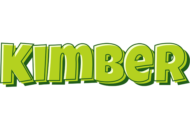 Kimber summer logo