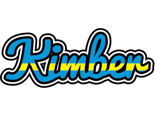 Kimber sweden logo