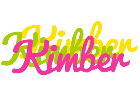Kimber sweets logo
