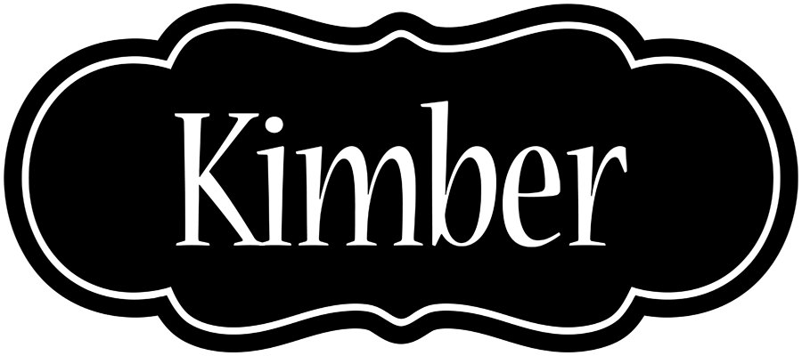 Kimber welcome logo