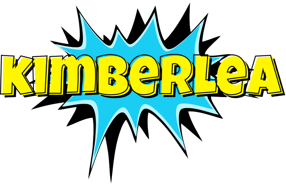 Kimberlea amazing logo