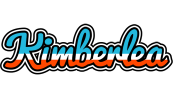 Kimberlea america logo