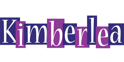 Kimberlea autumn logo