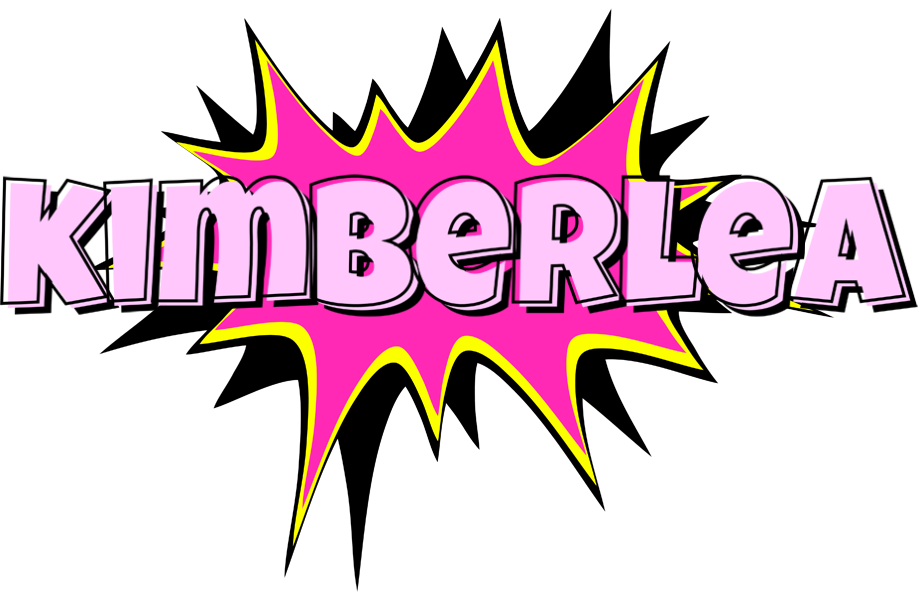 Kimberlea badabing logo