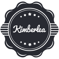 Kimberlea badge logo