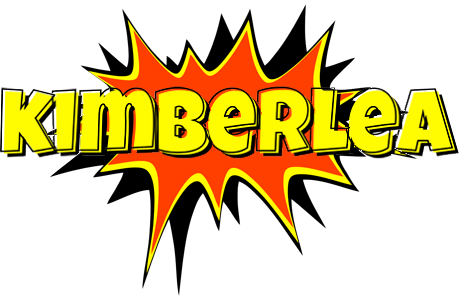 Kimberlea bazinga logo