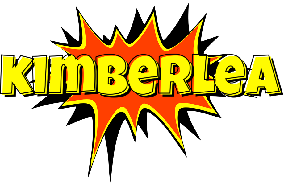 Kimberlea bazinga logo
