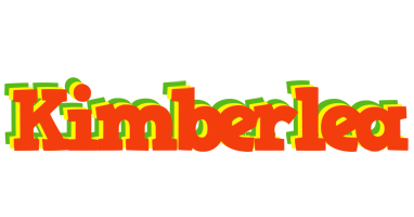 Kimberlea bbq logo