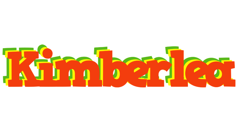 Kimberlea bbq logo