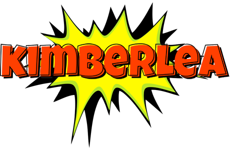 Kimberlea bigfoot logo