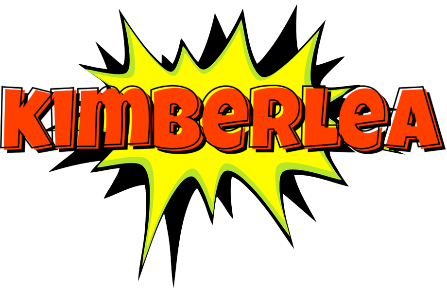 Kimberlea bigfoot logo
