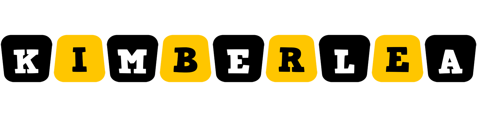 Kimberlea boots logo