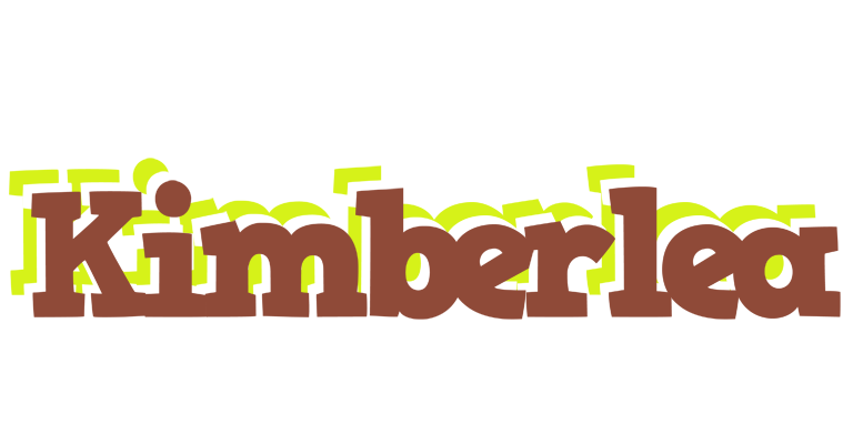 Kimberlea caffeebar logo